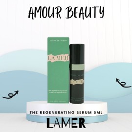 LAMER THE REGENERATING SERUM 5ML